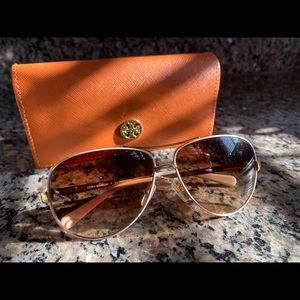 Tory Burch sunglasses